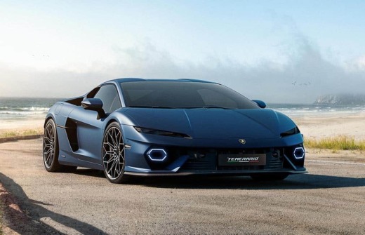 LAMBORGHINI&#x20;TEMERARIO