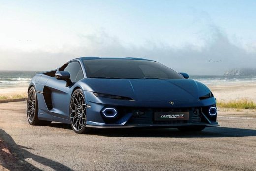 LAMBORGHINI TEMERARIO