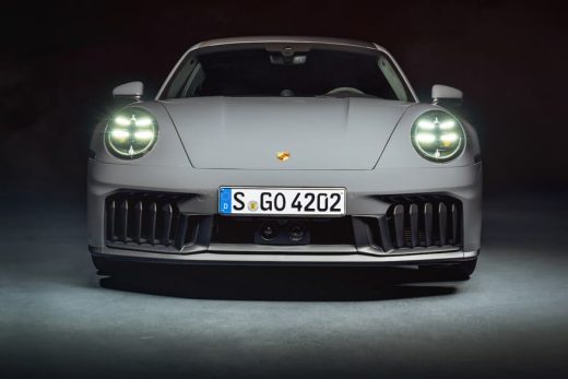 PORSCHE 992.2 : L&#8217;HYBRIDATION FAIT SON APPARITION !