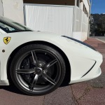 FERRARI 458 SPECIALE 4.5L V8 605CH