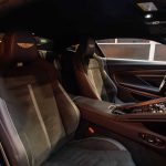 ASTON MARTIN DB12 4.0l V8 680 BVA8