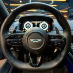ASTON MARTIN DB12 4.0l V8 680 BVA8