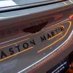 ASTON MARTIN DB12 4.0l V8 680 BVA8