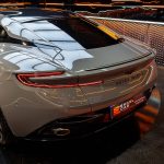 ASTON MARTIN DB12 4.0l V8 680 BVA8