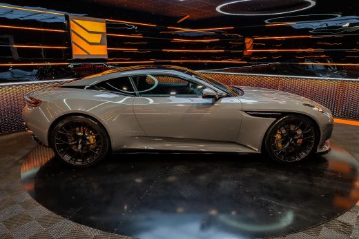 ASTON MARTIN DB12 4.0l V8 680 BVA8