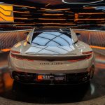 ASTON MARTIN DB12 4.0l V8 680 BVA8