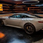 ASTON MARTIN DB12 4.0l V8 680 BVA8
