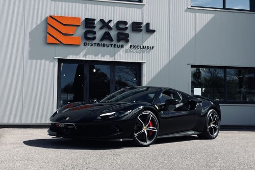 La Ferrari 296 GTB : quand la passion rencontre l&#8217;innovation