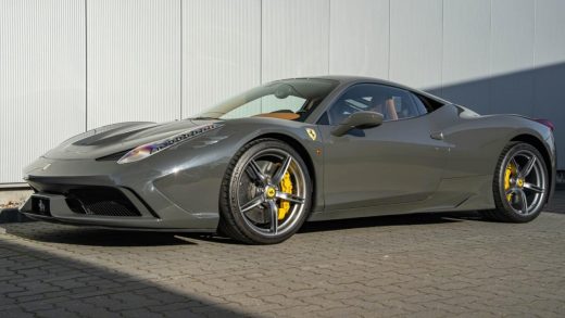 FERARRI 458 SPECIALE 4.5L V8 605CH