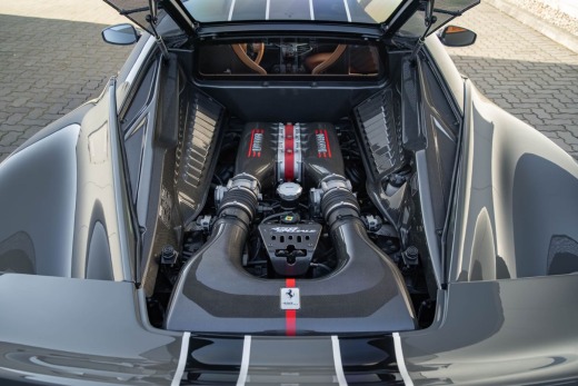 FERARRI 458 SPECIALE 4.5L V8 605CH