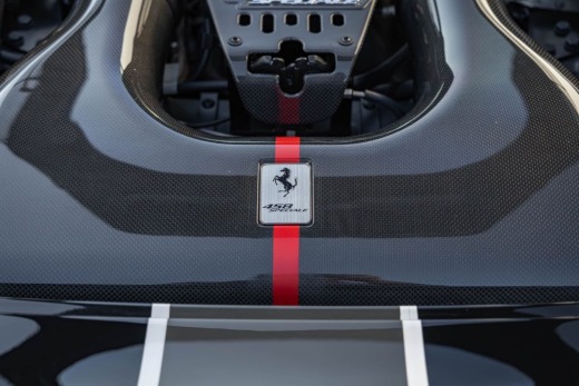 FERARRI 458 SPECIALE 4.5L V8 605CH