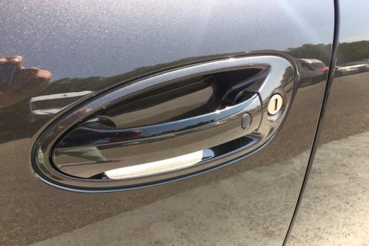 PORSCHE PANAMERA TURBO 4.8l V8 500CH