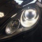 PORSCHE PANAMERA TURBO 4.8l V8 500CH