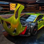 LAMBORGHINI HURACAN STO LP640-2 STO LDF7