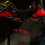 LAMBORGHINI HURACAN STO LP640-2 STO LDF7