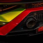 LAMBORGHINI HURACAN STO LP640-2 STO LDF7