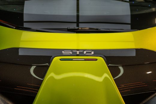 LAMBORGHINI HURACAN STO LP640-2 STO LDF7