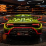 LAMBORGHINI HURACAN STO LP640-2 STO LDF7