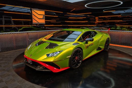 LAMBORGHINI HURACAN STO LP640-2 STO LDF7
