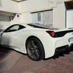 FERRARI 458 SPECIALE 4.5L V8 605CH