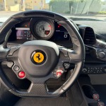 FERRARI 458 SPECIALE 4.5L V8 605CH