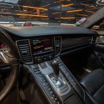 PORSCHE PANAMERA TURBO 4.8l V8 500CH