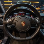 PORSCHE PANAMERA TURBO 4.8l V8 500CH