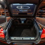 PORSCHE PANAMERA TURBO 4.8l V8 500CH