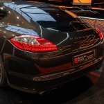 PORSCHE PANAMERA TURBO 4.8l V8 500CH