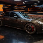 PORSCHE PANAMERA TURBO 4.8l V8 500CH
