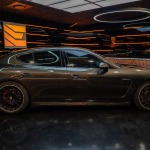 PORSCHE PANAMERA TURBO 4.8l V8 500CH