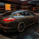 PORSCHE PANAMERA TURBO 4.8l V8 500CH