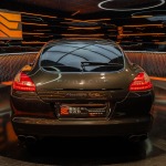 PORSCHE PANAMERA TURBO 4.8l V8 500CH