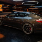 PORSCHE PANAMERA TURBO 4.8l V8 500CH