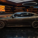 PORSCHE PANAMERA TURBO 4.8l V8 500CH