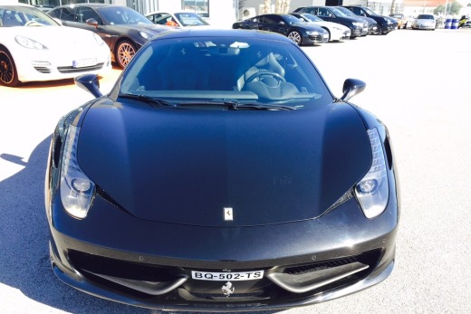 FERRARI 458 ITALIA