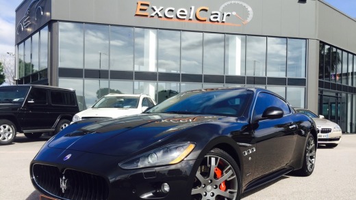 MASERATI GRAN TURISMO 4.7L S F1 COUPE