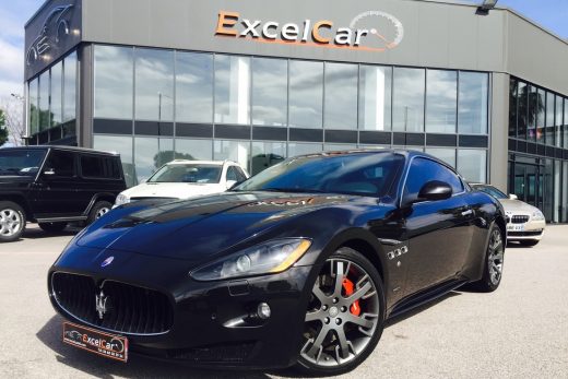 MASERATI GRAN TURISMO 4.7L S F1 COUPE