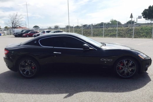MASERATI GRAN TURISMO 4.7L S F1 COUPE
