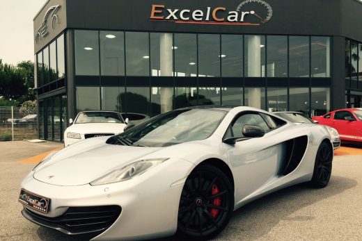 MCLAREN MP4-12C 3.8L V8 BI-TURBO 625