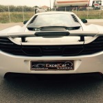 MCLAREN MP4-12C 3.8L V8 BI-TURBO 625