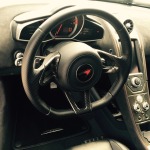 MCLAREN MP4-12C 3.8L V8 BI-TURBO 625