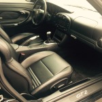 PORSCHE 996 GT2