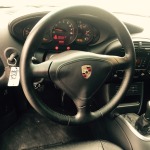 PORSCHE 996 GT2