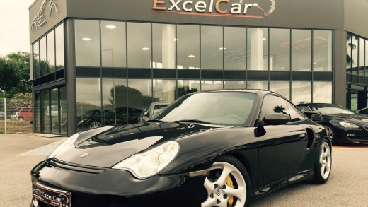 PORSCHE 996 GT2