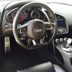 AUDI R8 V10 5.2L FSI 525 QUATTRO R-TRONIC