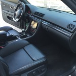 AUDI RS4 AVANT 4.2L V8 FSI QUATTRO 420