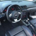 AUDI RS4 AVANT 4.2L V8 FSI QUATTRO 420