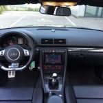 AUDI RS4 AVANT 4.2L V8 FSI QUATTRO 420