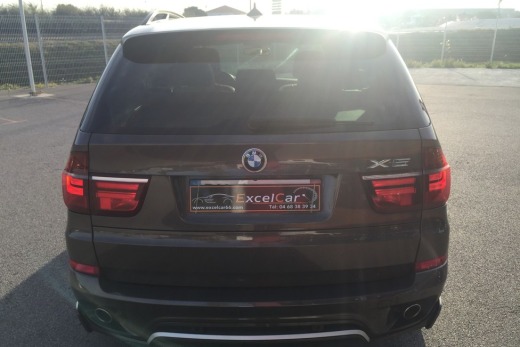 BMW X5 4.0D 306 EXCLUSIVE PACK PERFORMANCE